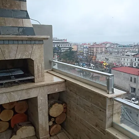 Nur Couette-café Trabzon