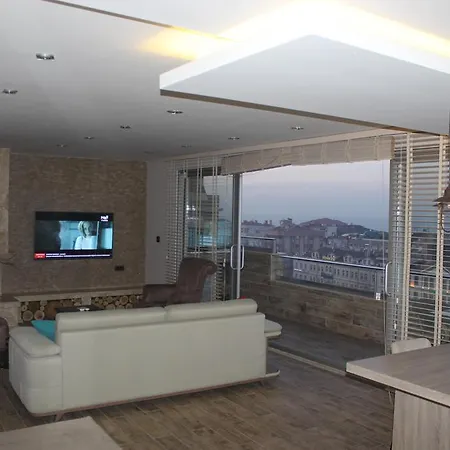 Nur Couette-café Trabzon