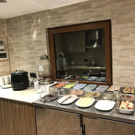 Nur فندق مبيت وإفطار ترابزون