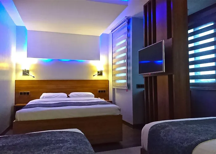 Bed & Breakfast Nur 2*